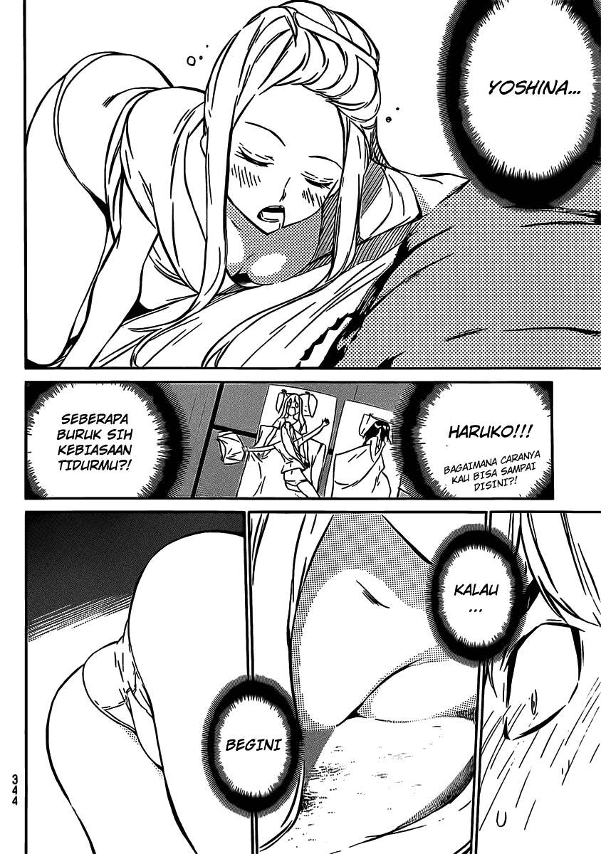 AKB49 Chapter 49 Gambar 19