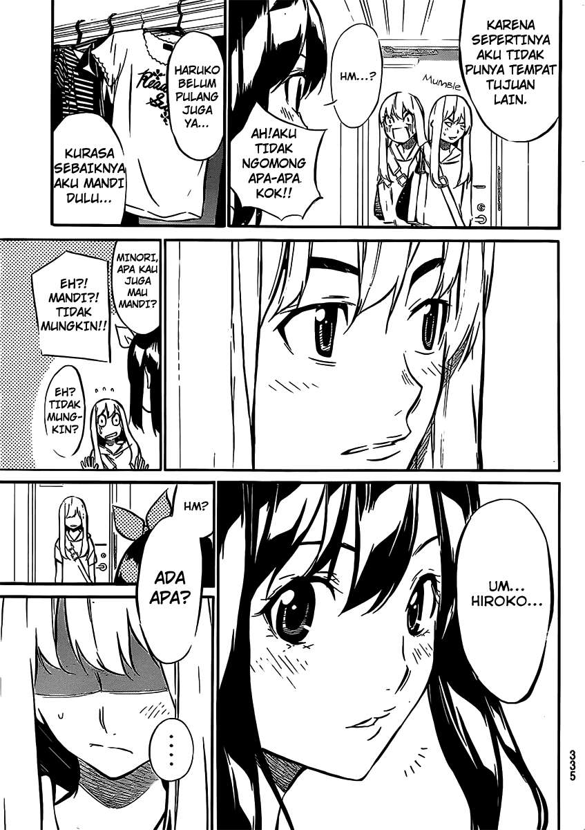 AKB49 Chapter 49 Gambar 10