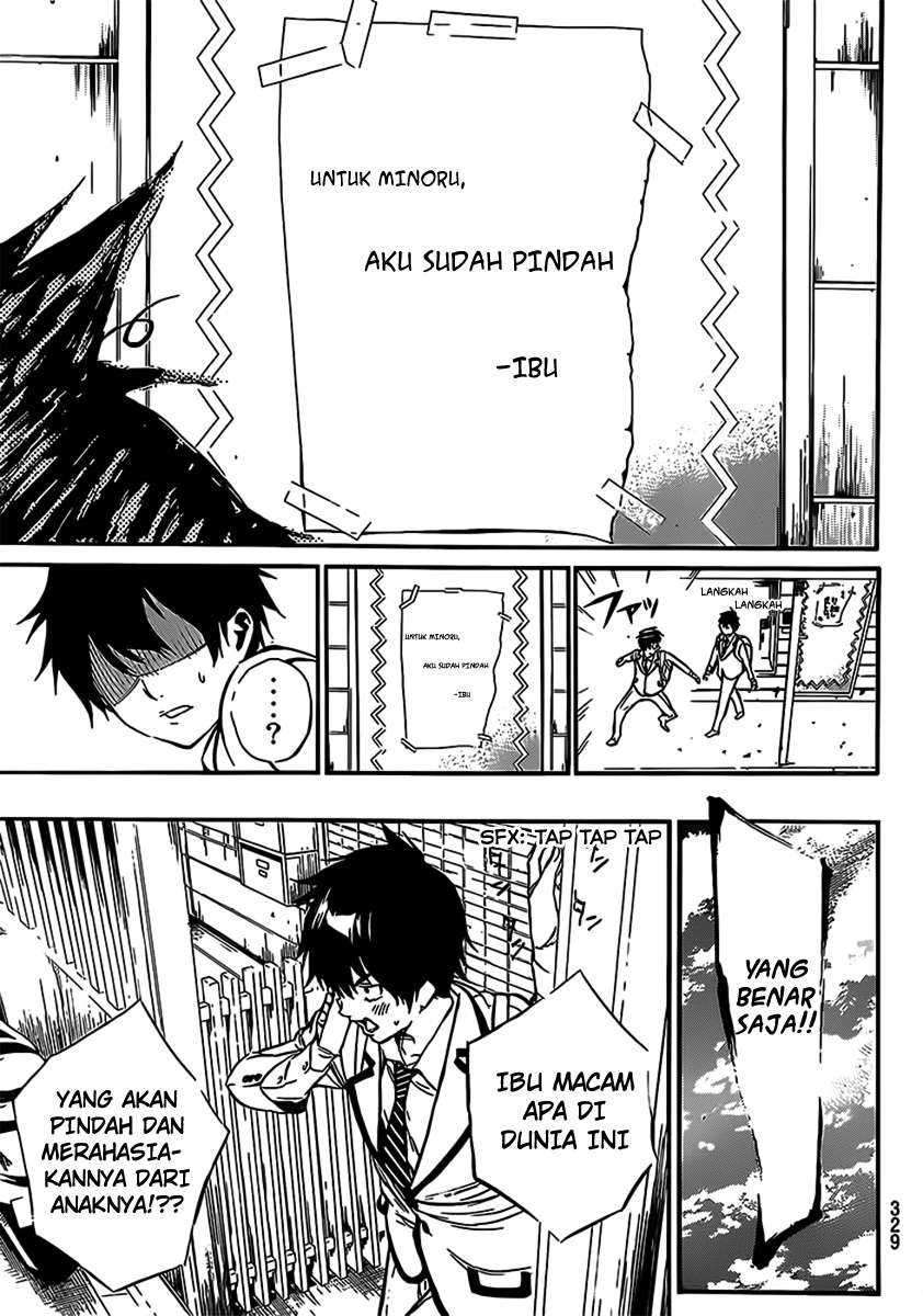 AKB49 Chapter 49 Gambar 4