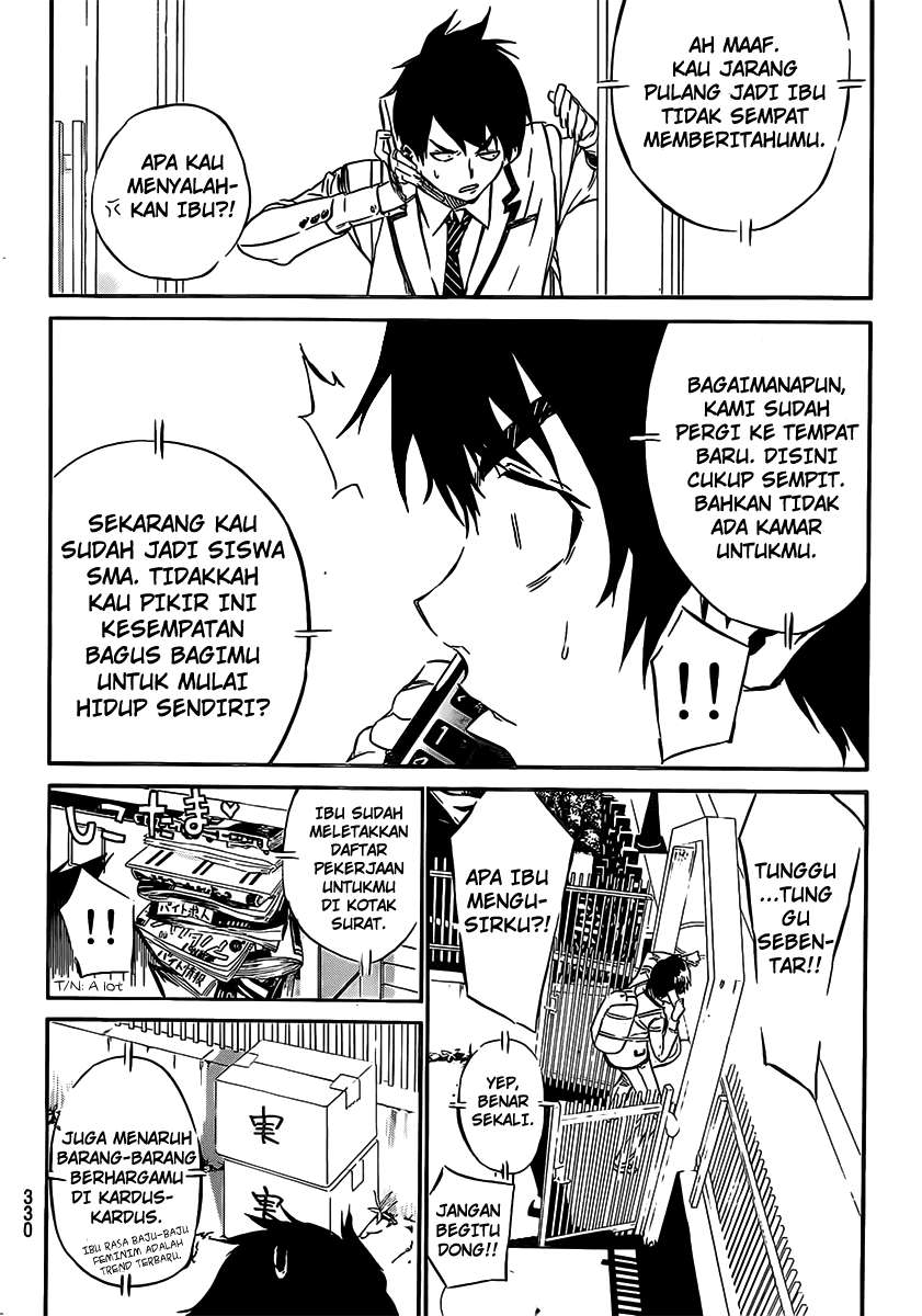 AKB49 Chapter 49 Gambar 5