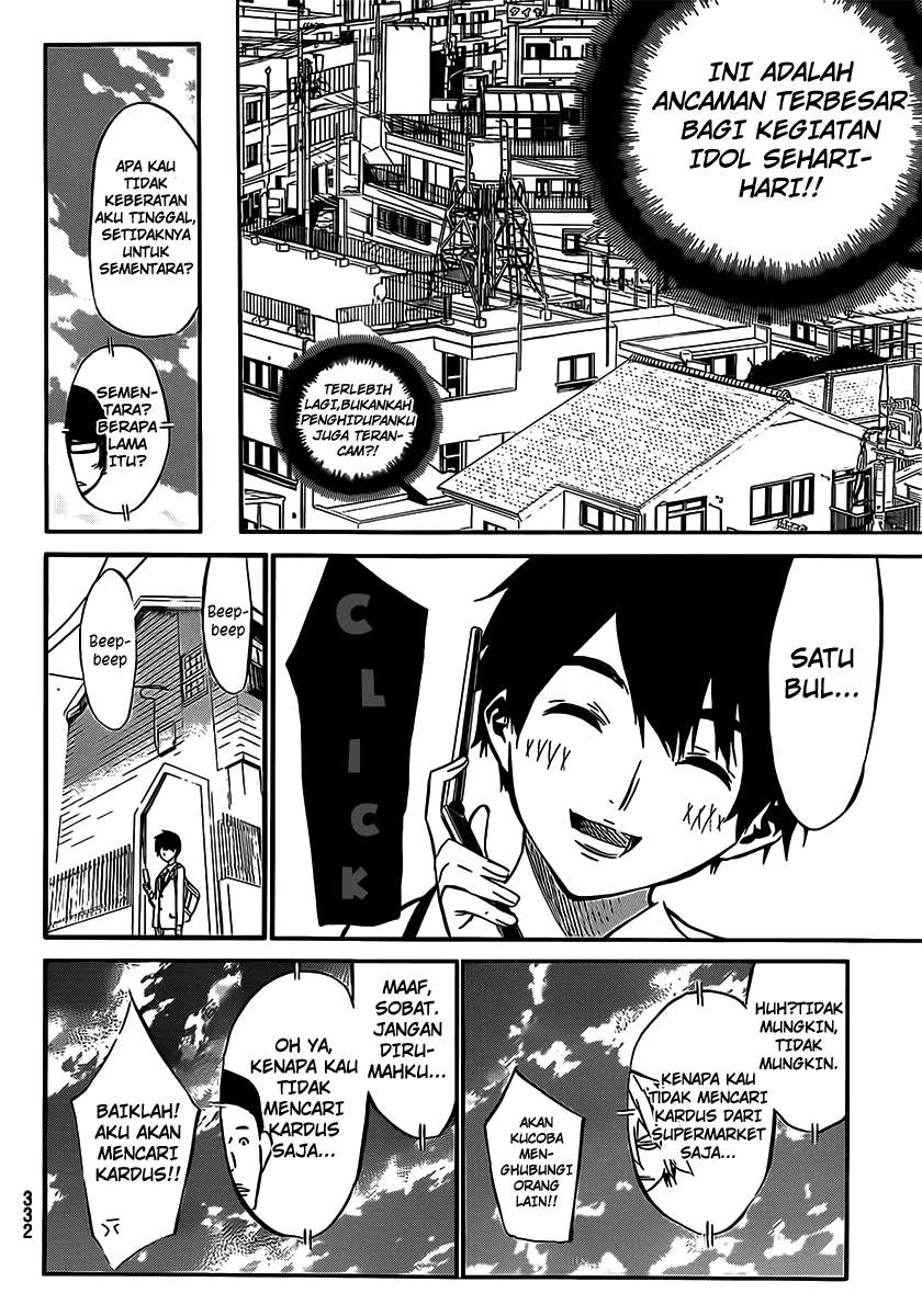 AKB49 Chapter 49 Gambar 7