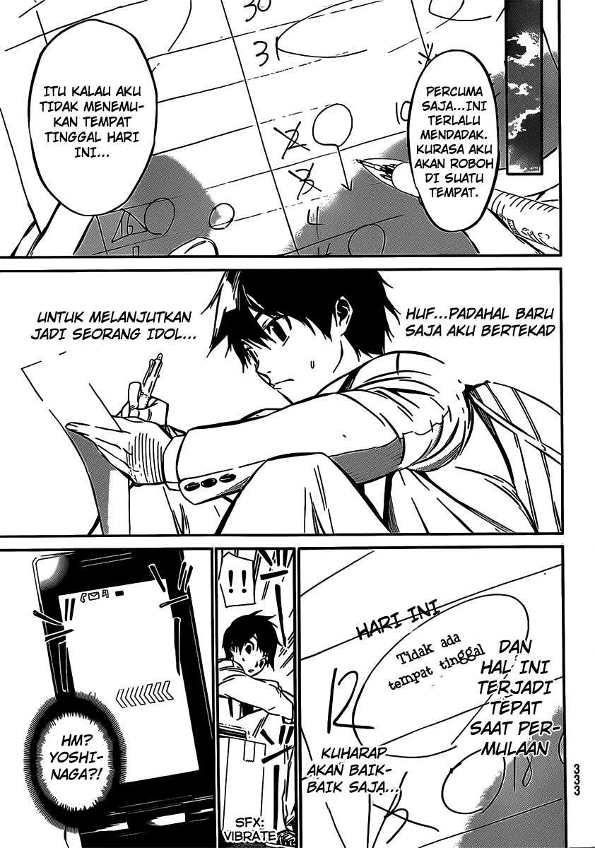 AKB49 Chapter 49 Gambar 8