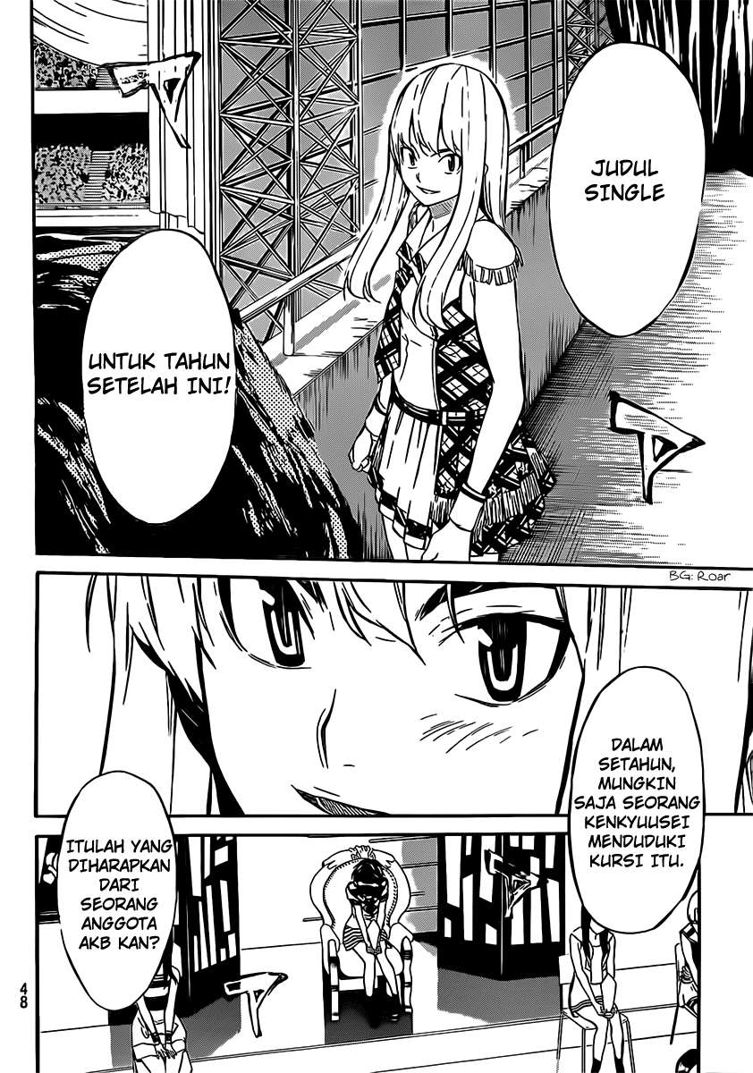 AKB49 Chapter 48 Gambar 17