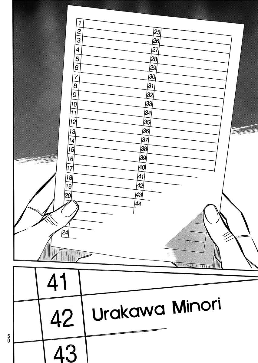 AKB49 Chapter 48 Gambar 19