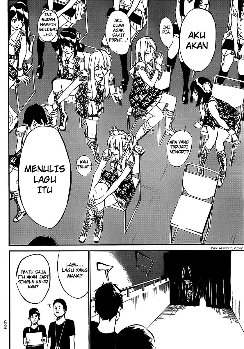 AKB49 Chapter 48 Gambar 21