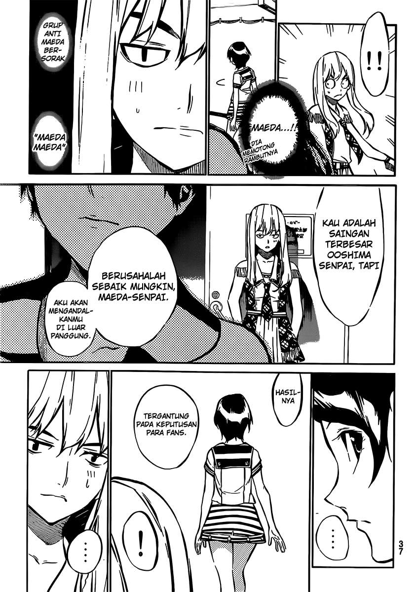 AKB49 Chapter 48 Gambar 6