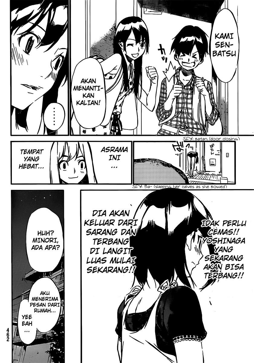 AKB49 Chapter 47 Gambar 15