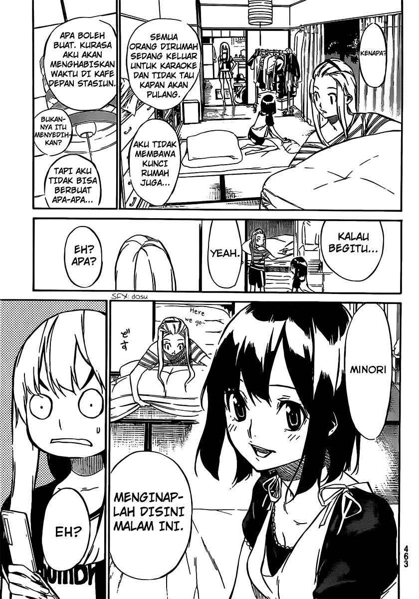 AKB49 Chapter 47 Gambar 16