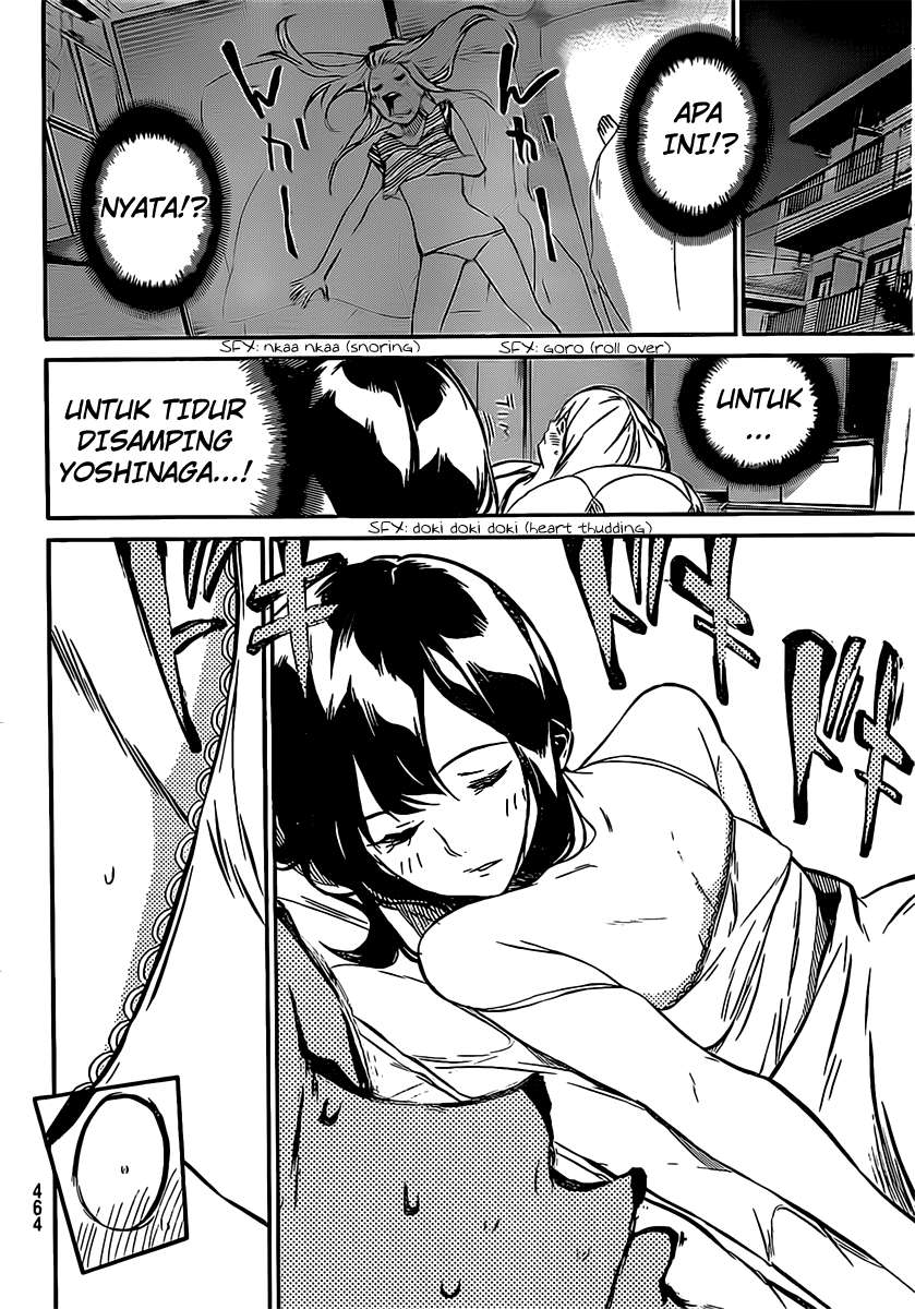 AKB49 Chapter 47 Gambar 17