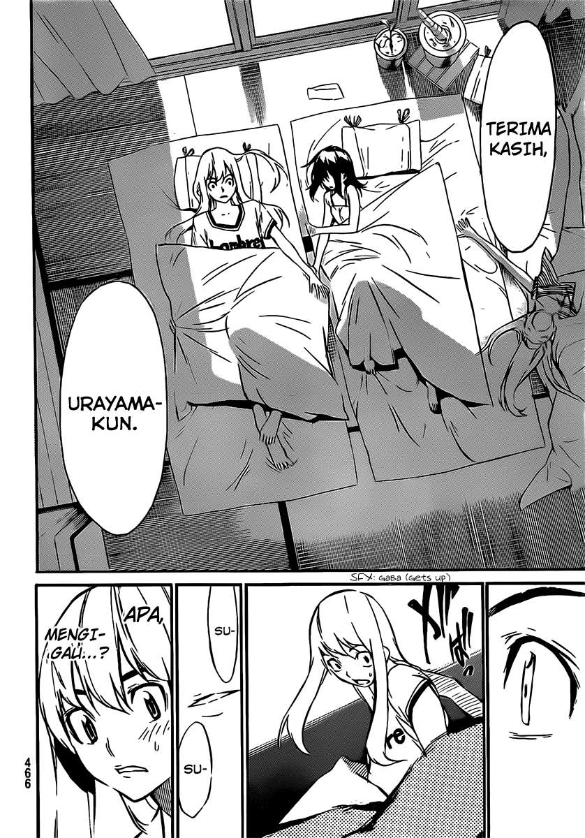 AKB49 Chapter 47 Gambar 19