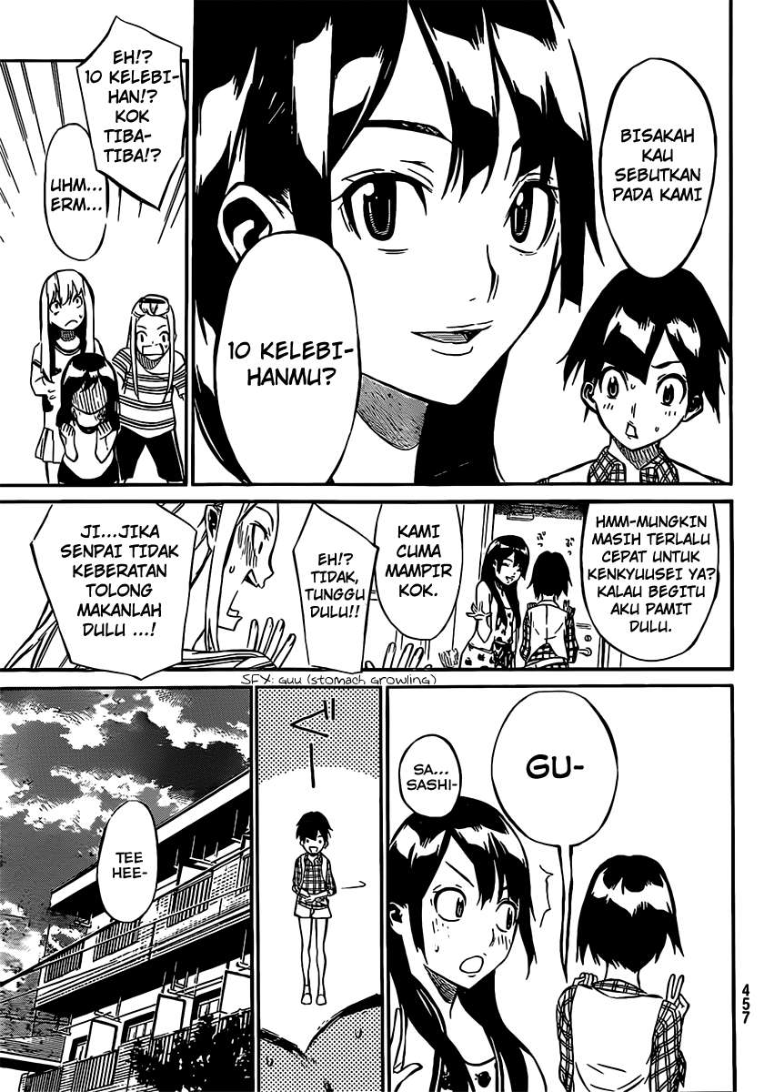 AKB49 Chapter 47 Gambar 10