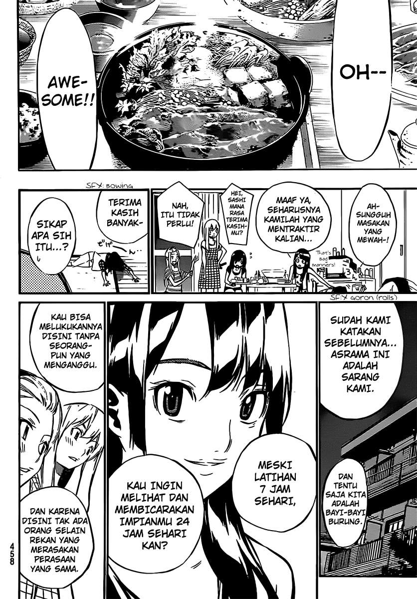 AKB49 Chapter 47 Gambar 11