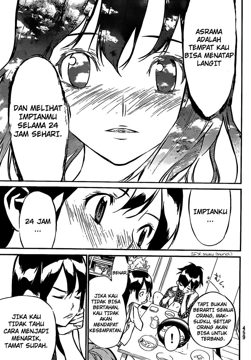 AKB49 Chapter 47 Gambar 12