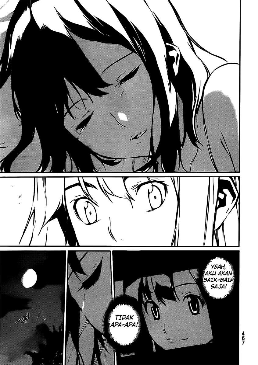 AKB49 Chapter 47 Gambar 20