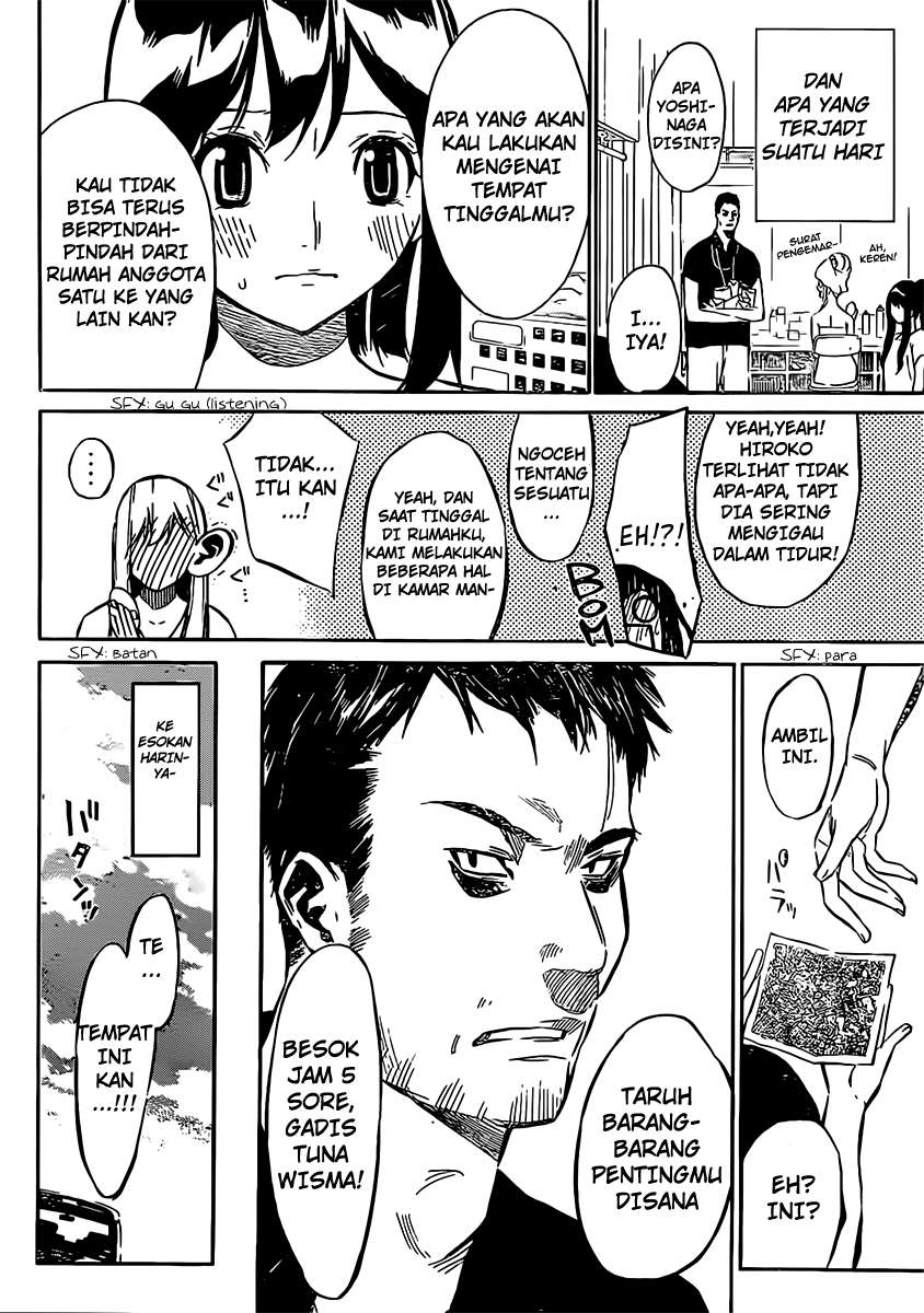 AKB49 Chapter 47 Gambar 3