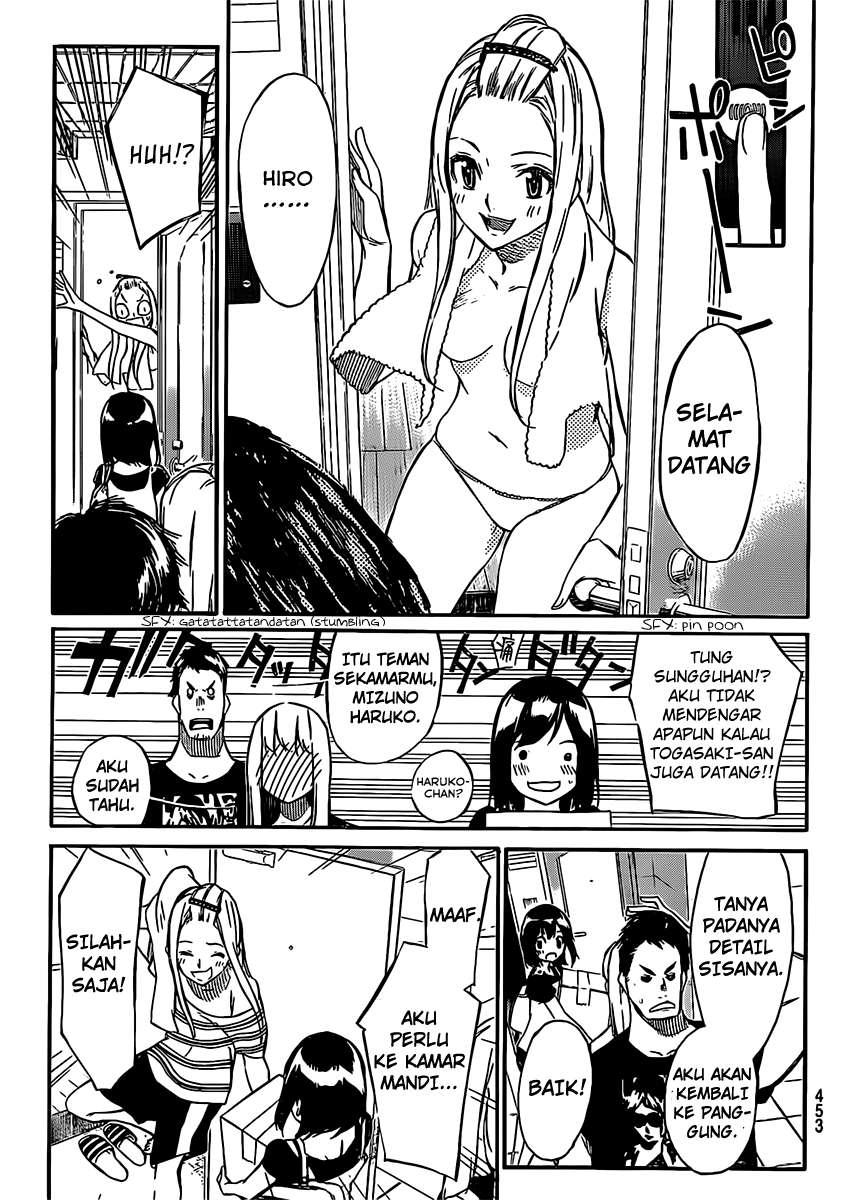 AKB49 Chapter 47 Gambar 6