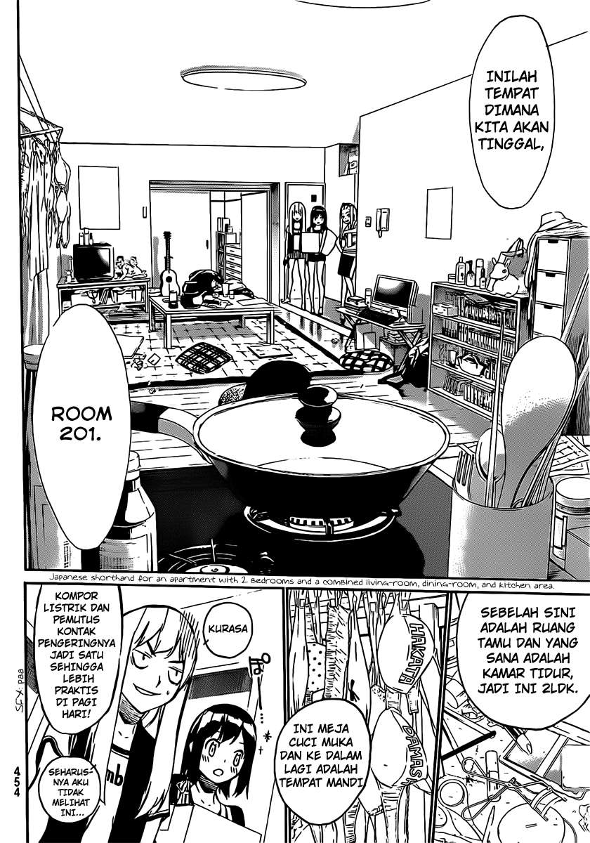 AKB49 Chapter 47 Gambar 7