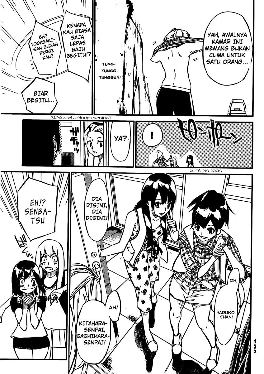 AKB49 Chapter 47 Gambar 8