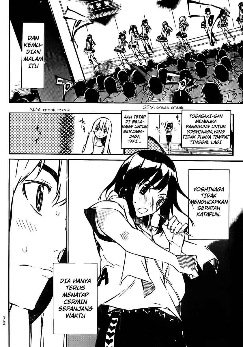 AKB49 Chapter 46 Gambar 18