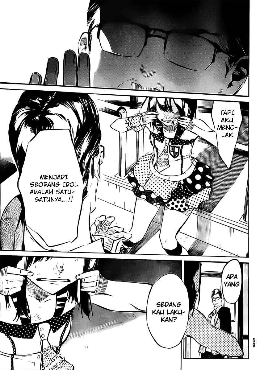 AKB49 Chapter 46 Gambar 6