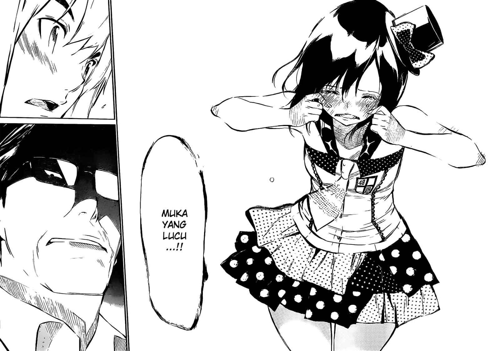 AKB49 Chapter 46 Gambar 7