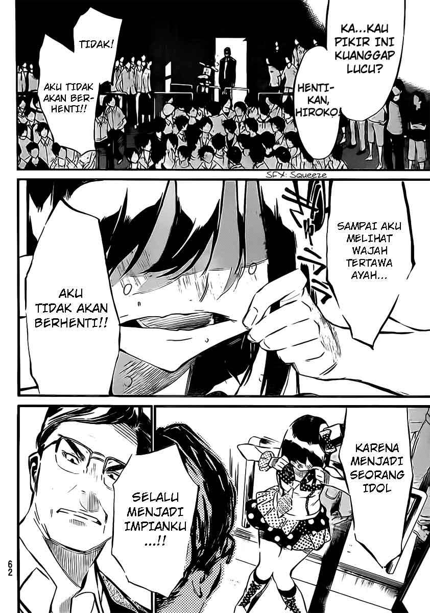 AKB49 Chapter 46 Gambar 8