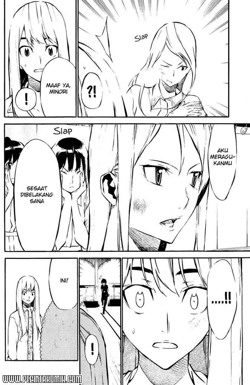 AKB49 Chapter 35 Gambar 15