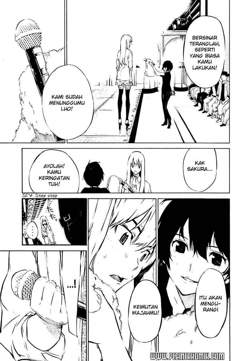 AKB49 Chapter 35 Gambar 16