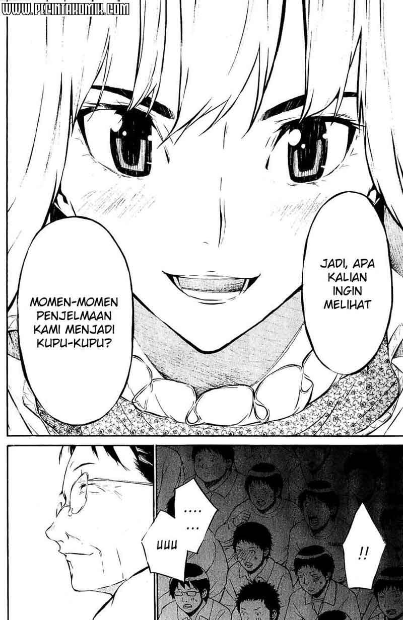 AKB49 Chapter 35 Gambar 19