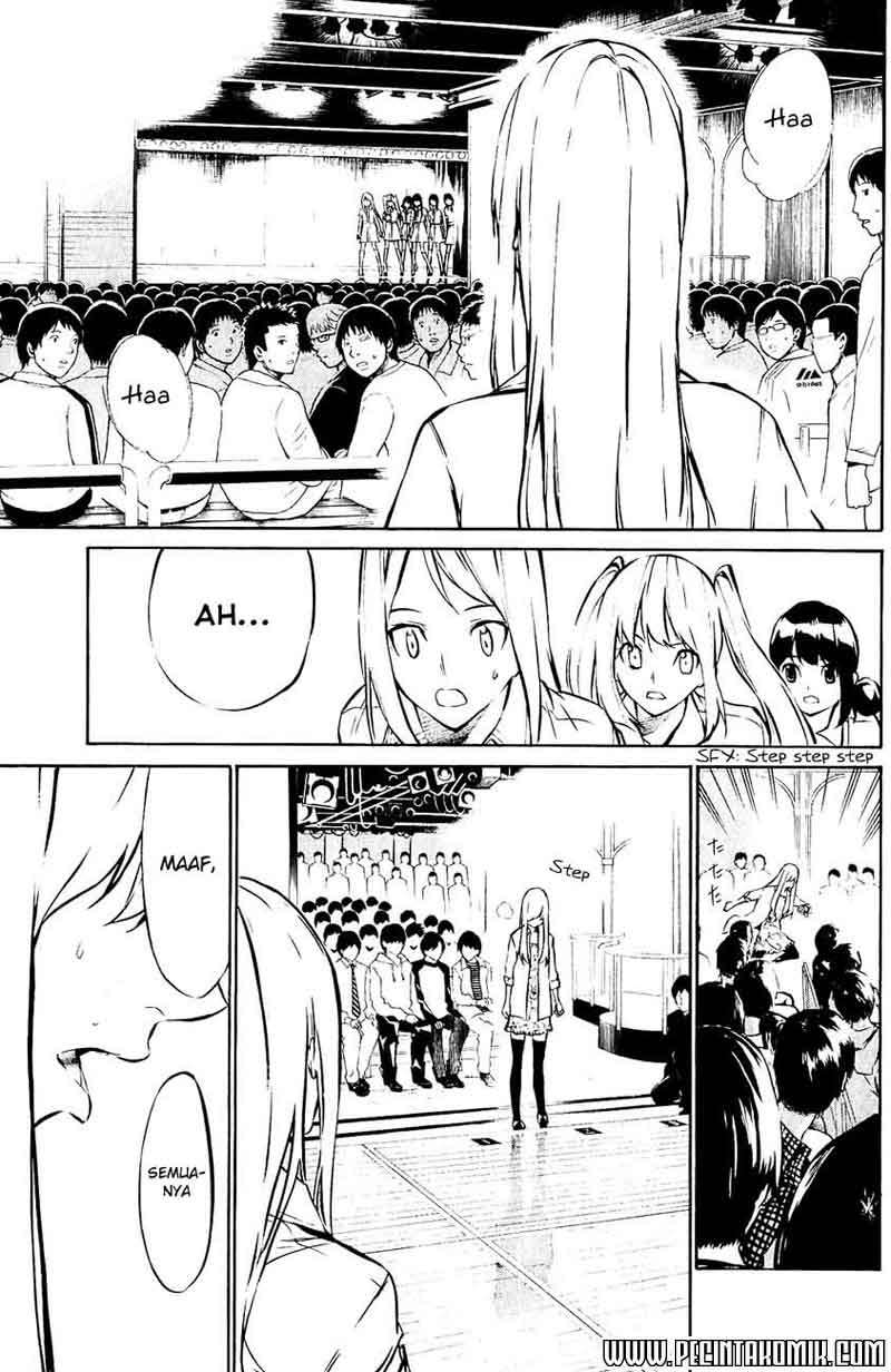 AKB49 Chapter 35 Gambar 10