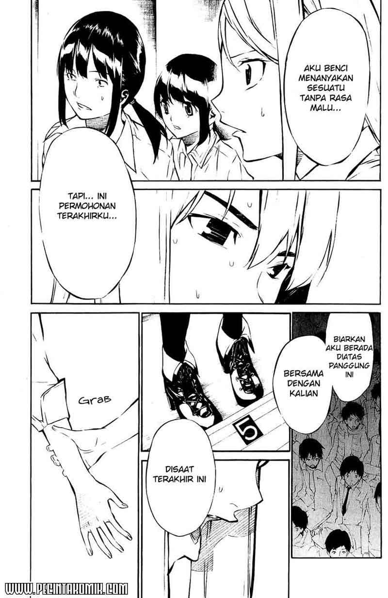 AKB49 Chapter 35 Gambar 12