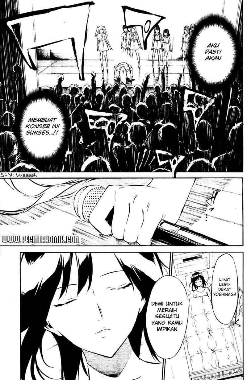 AKB49 Chapter 35 Gambar 20