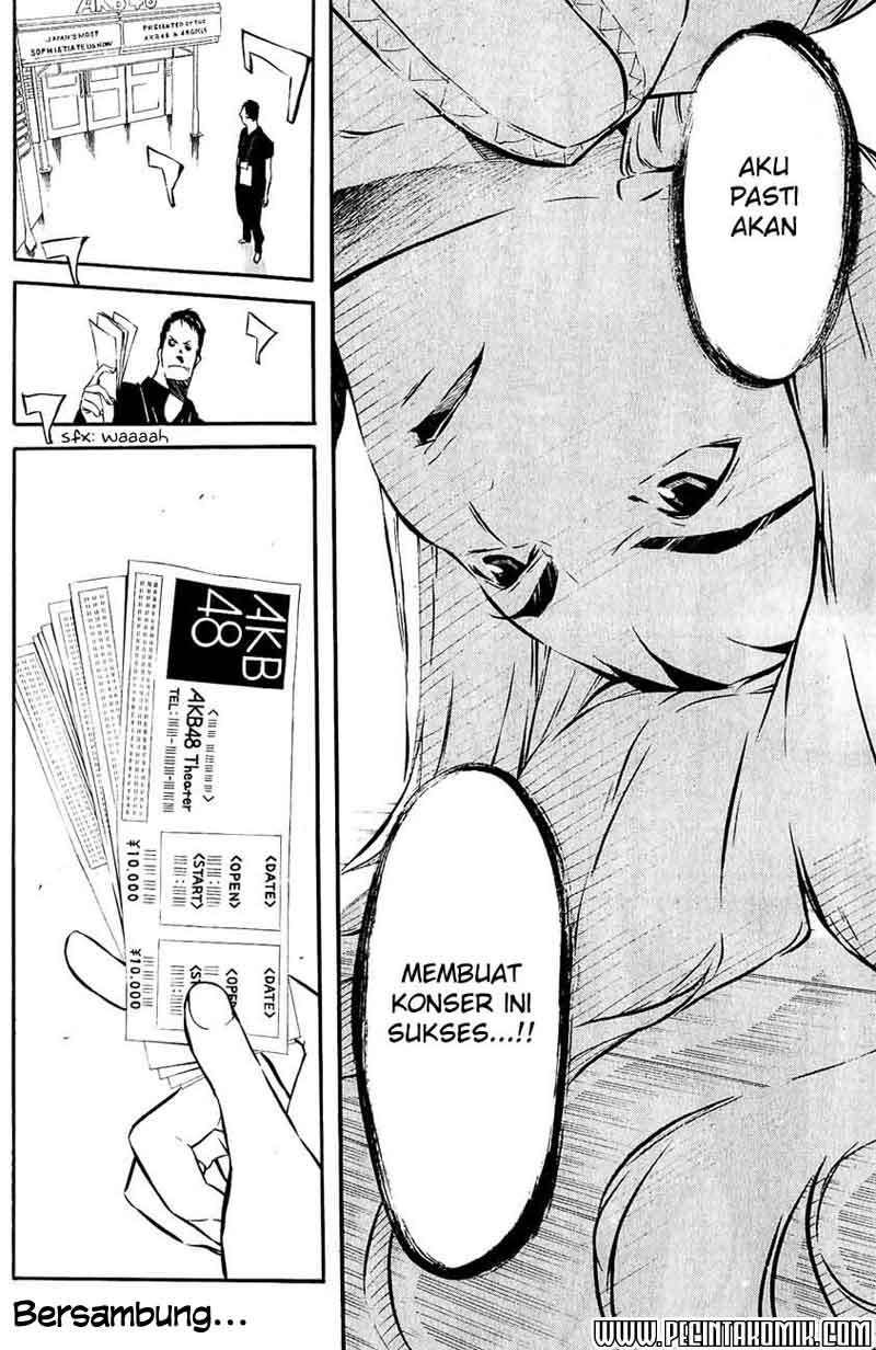 AKB49 Chapter 35 Gambar 21