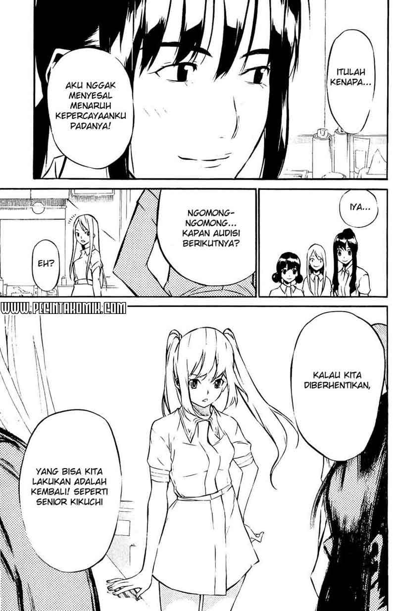 AKB49 Chapter 35 Gambar 4