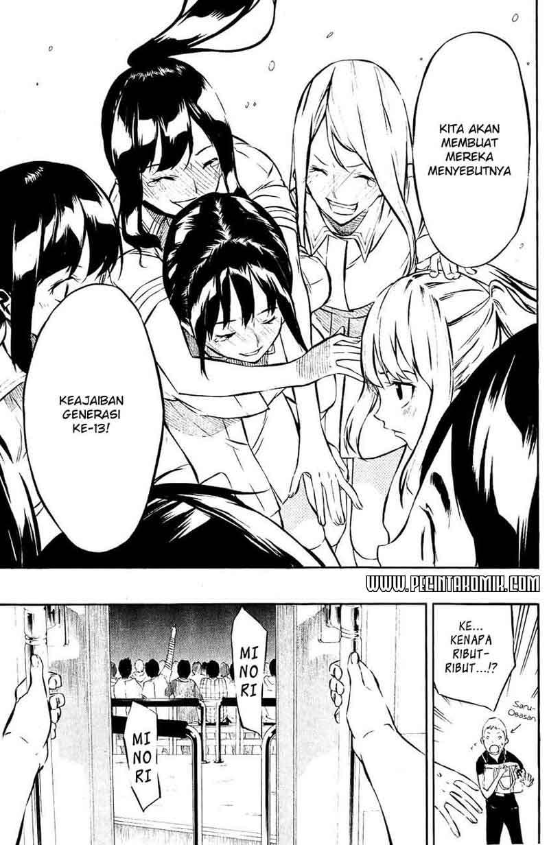 AKB49 Chapter 35 Gambar 6