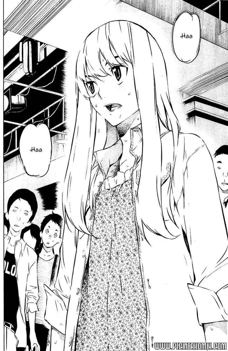 AKB49 Chapter 35 Gambar 9