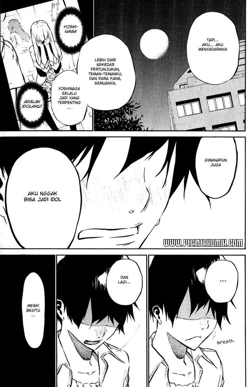 AKB49 Chapter 34 Gambar 14