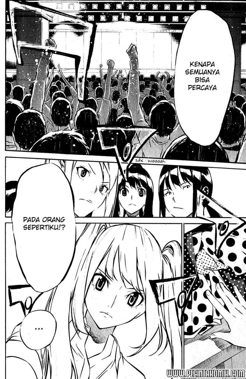 AKB49 Chapter 34 Gambar 15