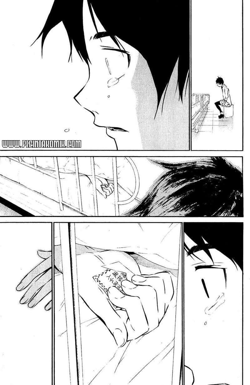 AKB49 Chapter 34 Gambar 18