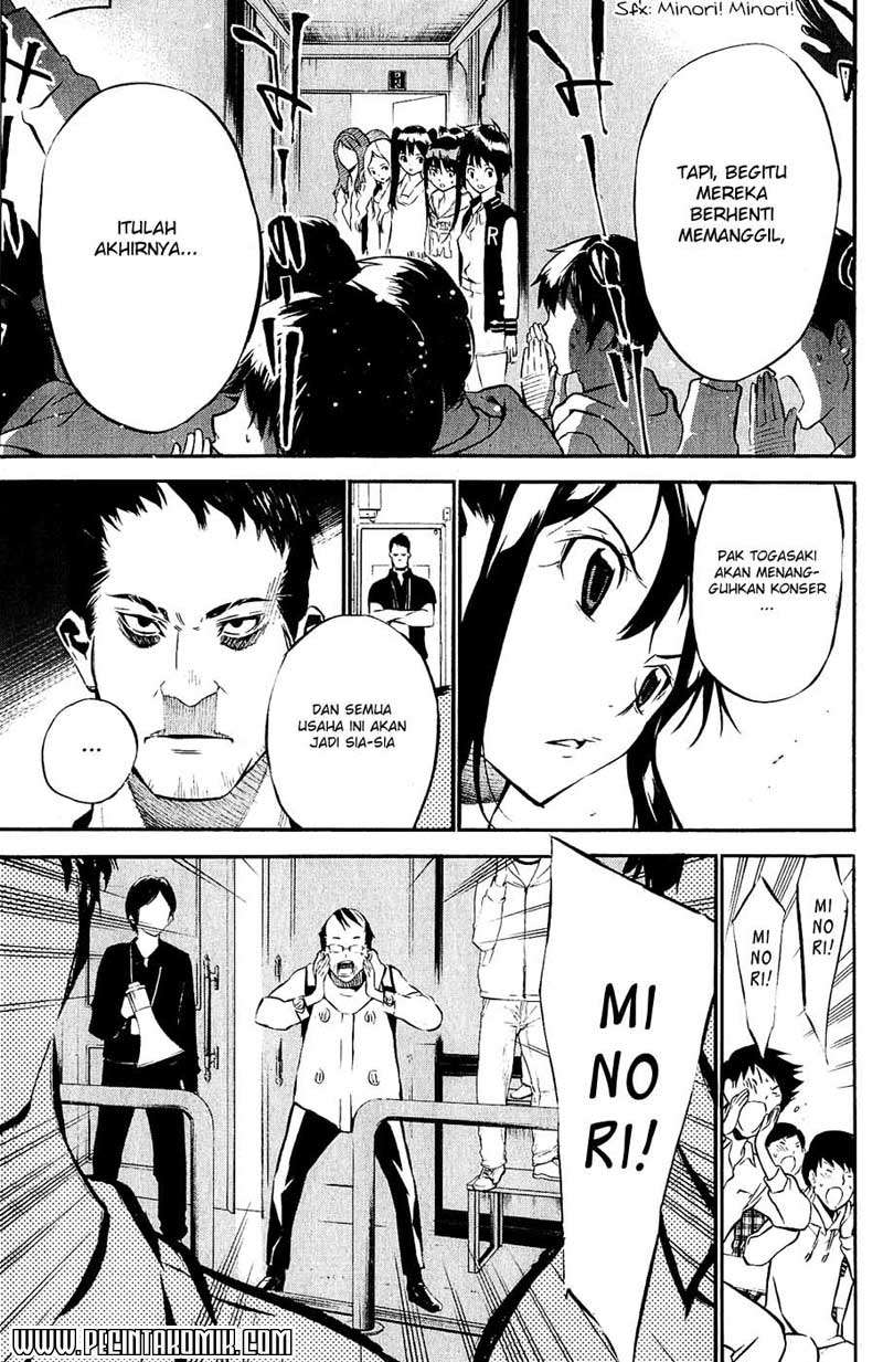 AKB49 Chapter 34 Gambar 24