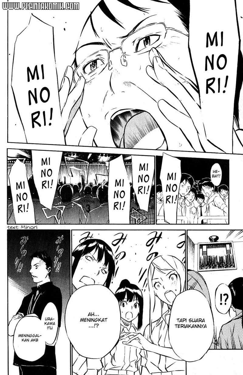 AKB49 Chapter 34 Gambar 25