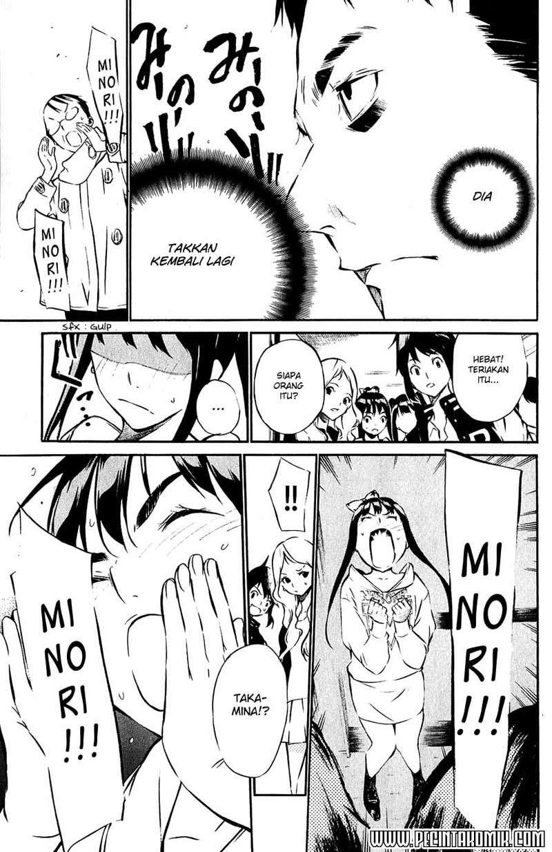 AKB49 Chapter 34 Gambar 26