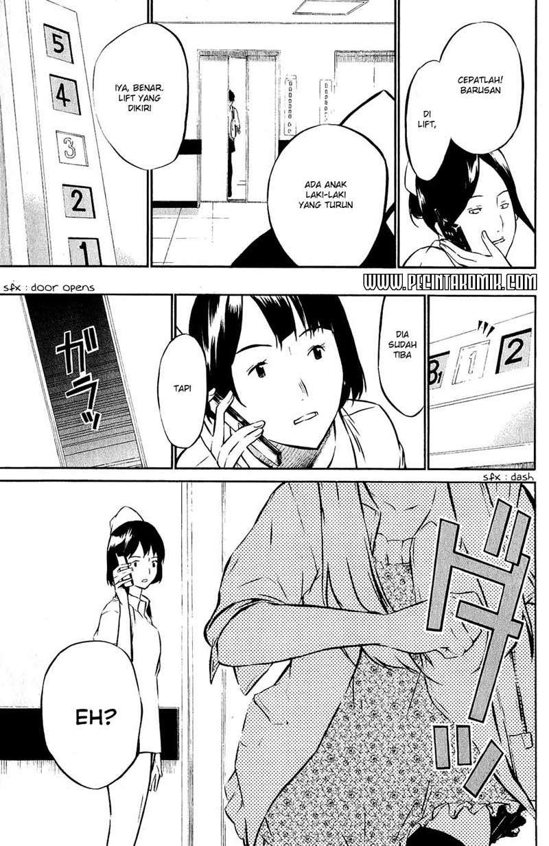 AKB49 Chapter 34 Gambar 28