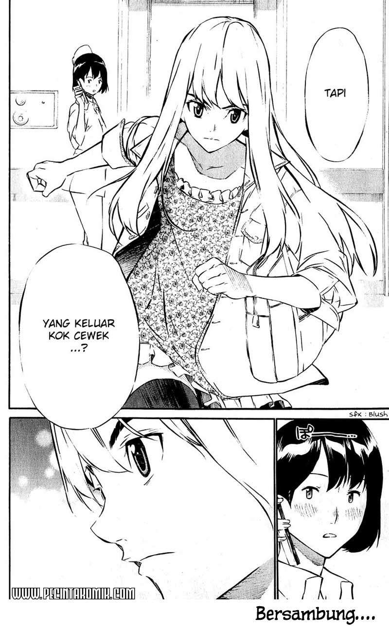 AKB49 Chapter 34 Gambar 29