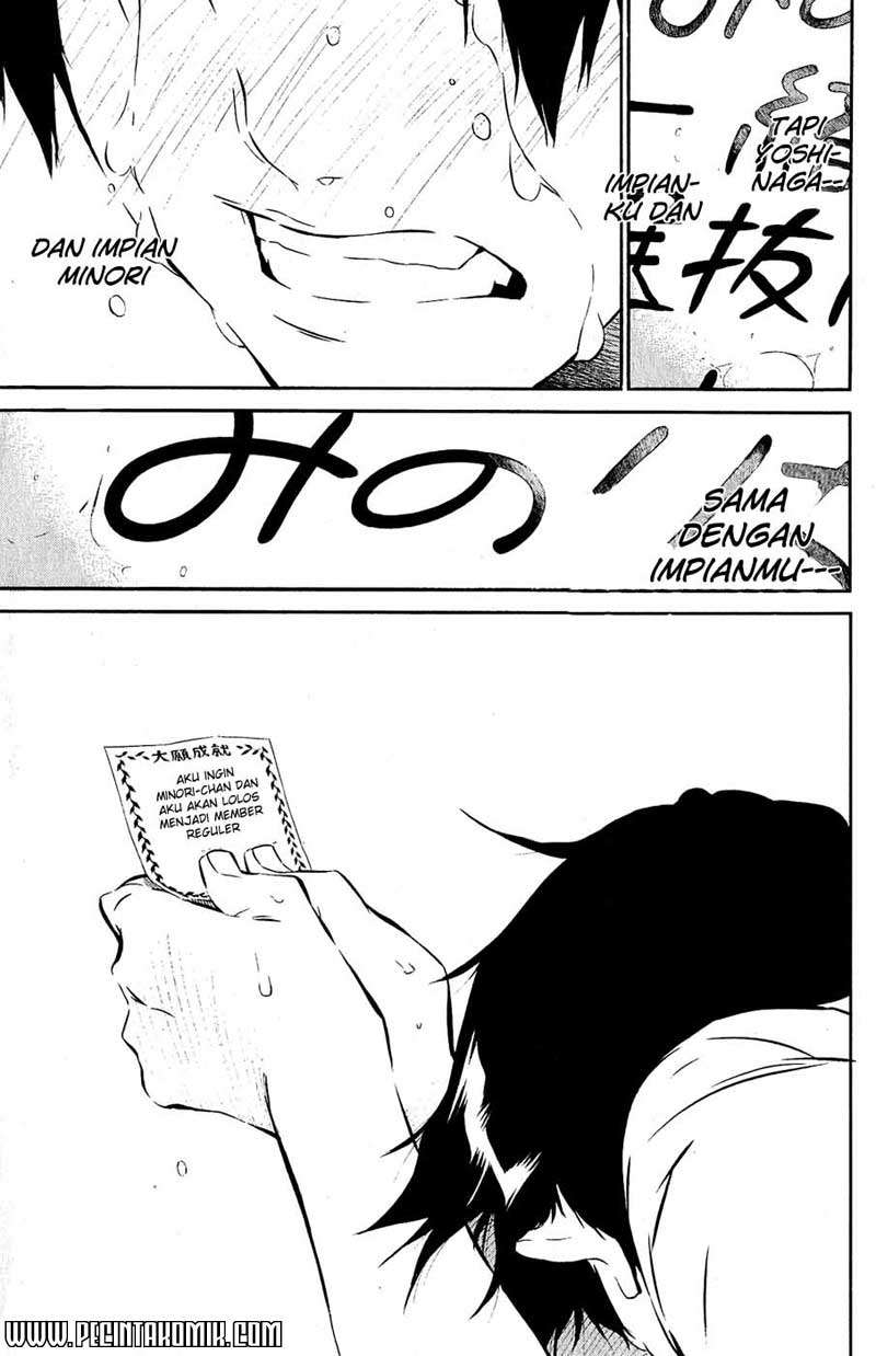 AKB49 Chapter 34 Gambar 20