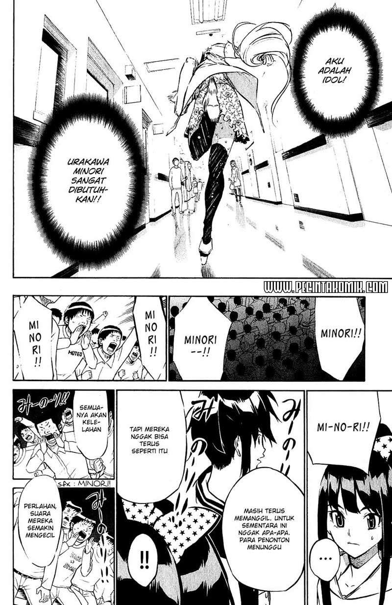 AKB49 Chapter 34 Gambar 23