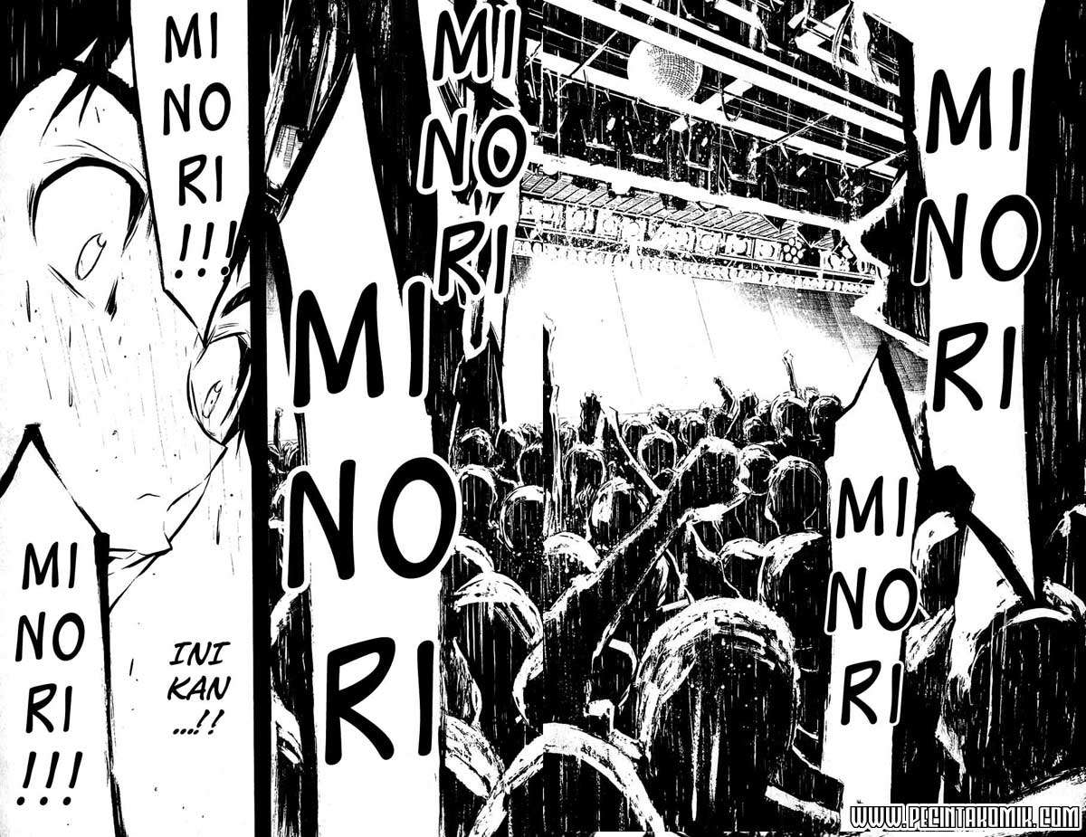 AKB49 Chapter 33 Gambar 14