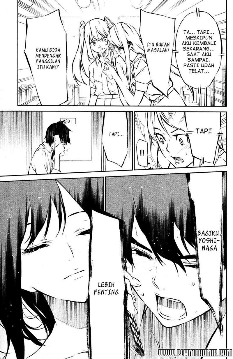 AKB49 Chapter 33 Gambar 16