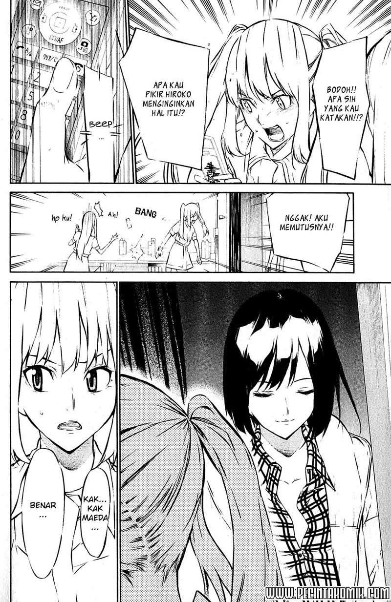 AKB49 Chapter 33 Gambar 17