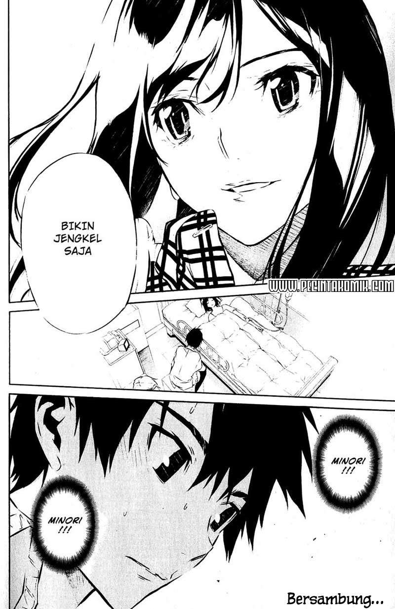 AKB49 Chapter 33 Gambar 19